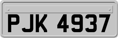 PJK4937