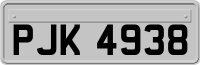 PJK4938