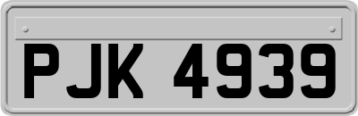 PJK4939