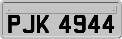 PJK4944