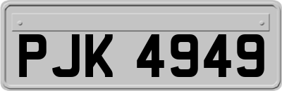 PJK4949