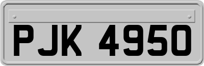 PJK4950