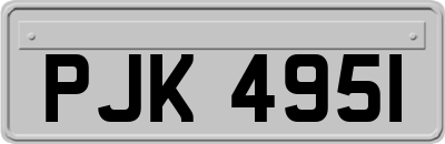 PJK4951