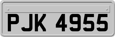 PJK4955