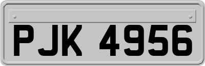 PJK4956