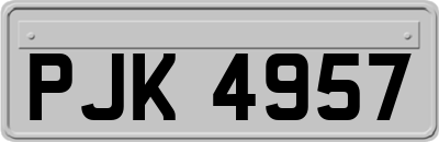 PJK4957