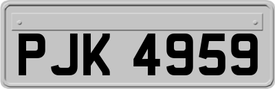 PJK4959