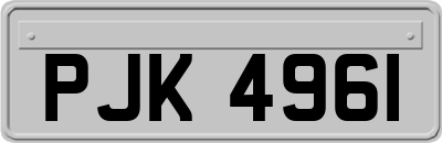 PJK4961