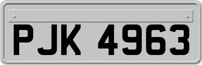 PJK4963