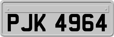PJK4964