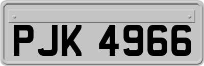 PJK4966