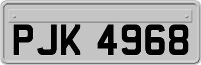 PJK4968