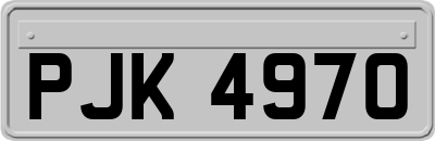 PJK4970