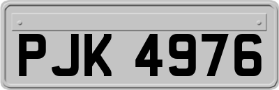 PJK4976