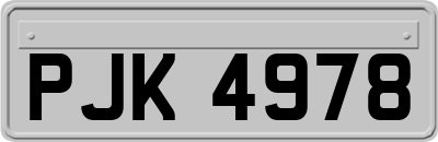 PJK4978
