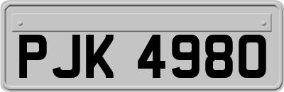 PJK4980