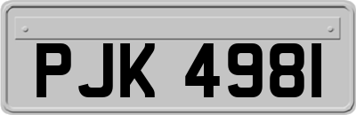 PJK4981