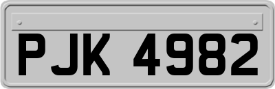 PJK4982