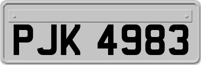 PJK4983