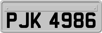 PJK4986