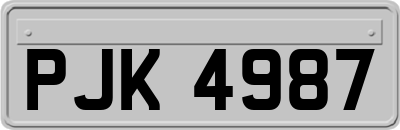 PJK4987