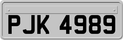 PJK4989