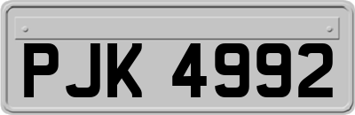 PJK4992