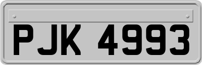 PJK4993