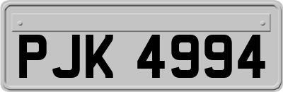 PJK4994
