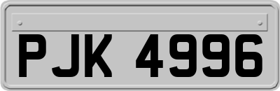 PJK4996