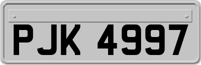 PJK4997