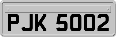 PJK5002