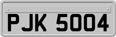 PJK5004