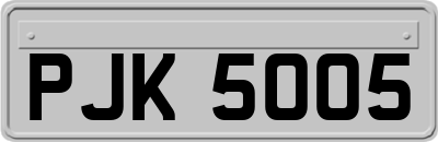 PJK5005