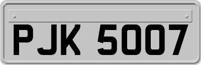 PJK5007