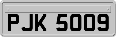PJK5009
