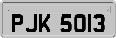 PJK5013
