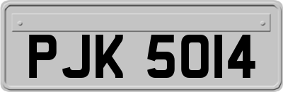 PJK5014