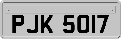 PJK5017
