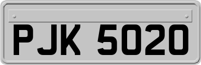 PJK5020