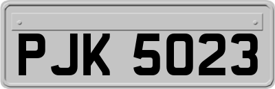 PJK5023