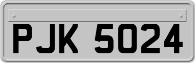PJK5024