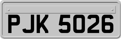 PJK5026