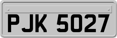 PJK5027