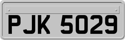 PJK5029