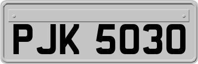 PJK5030