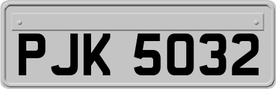 PJK5032