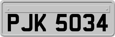 PJK5034