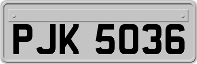 PJK5036