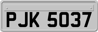 PJK5037